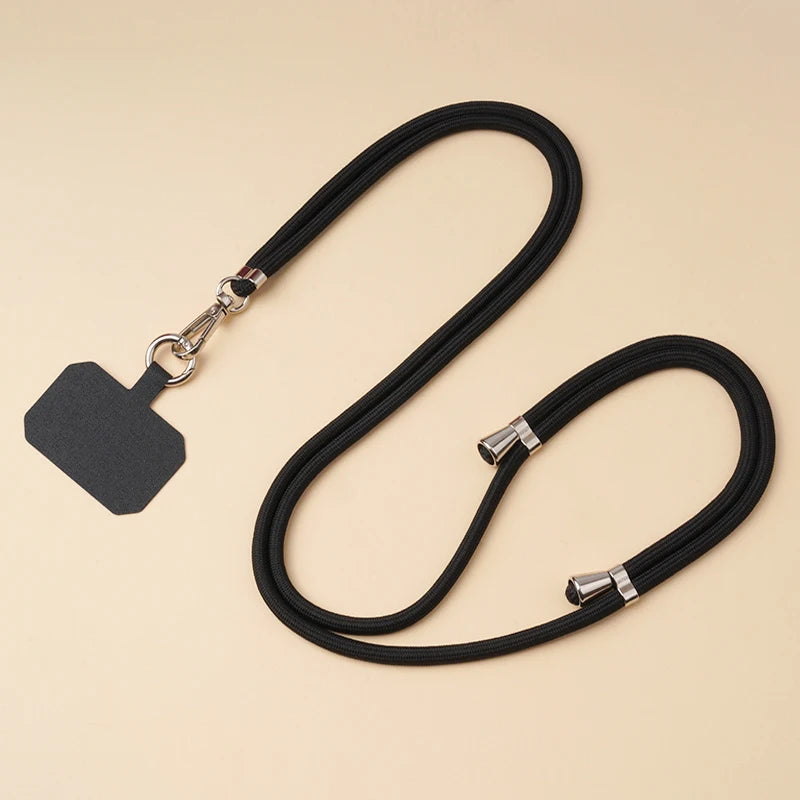 Long Crossbody Phone Lanyard