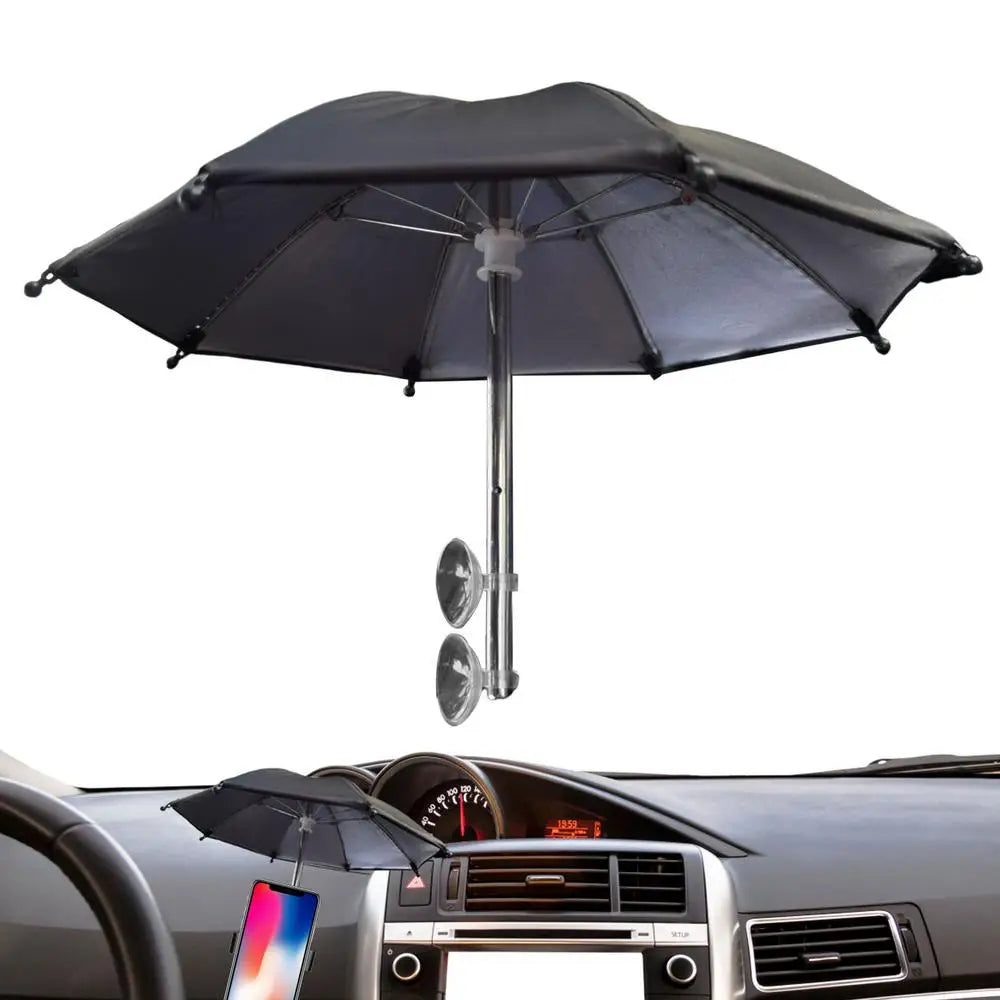 Phone Umbrella Sunshade for Glare Protection - JEFF's Favorite Picks