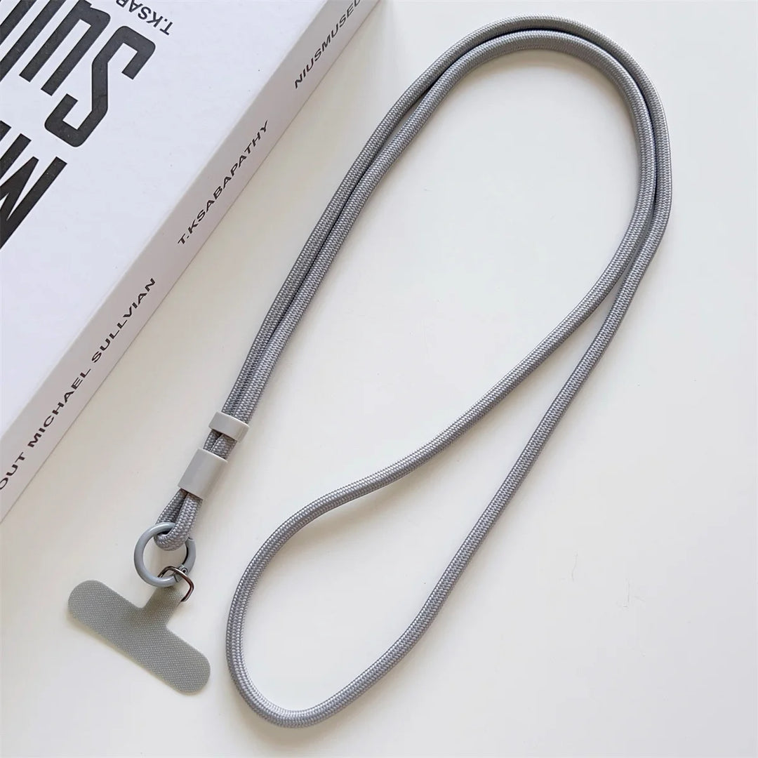 Universal Phone Neck Rope Lanyard - Secure Crossbody Attachment