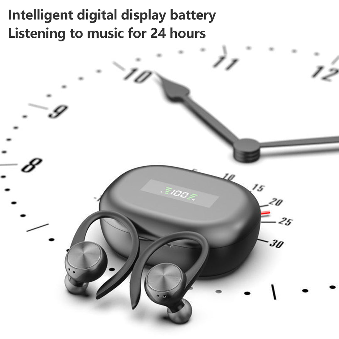 Waterproof Wireless Earbuds Bluetooth 5.0 - Willkey Wireless Headphones