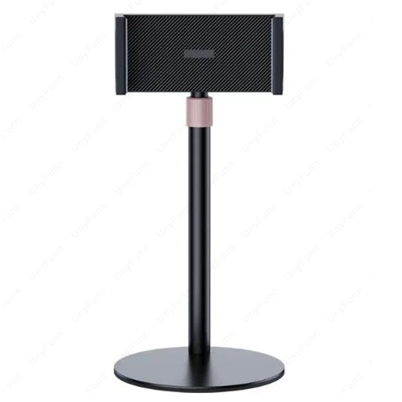 Adjustable Height Portable Monitor Stand – Desktop Bracket for Phone, Tablet & Monitor