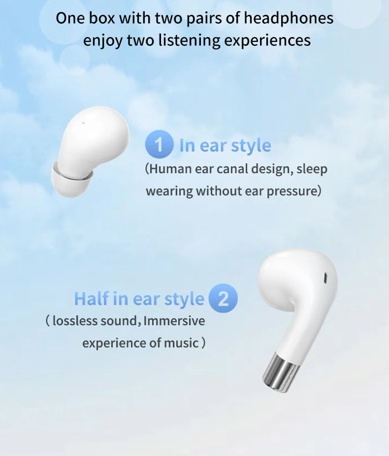 Best Bluetooth Earbuds with Active Noise Cancellation - Kebidumei