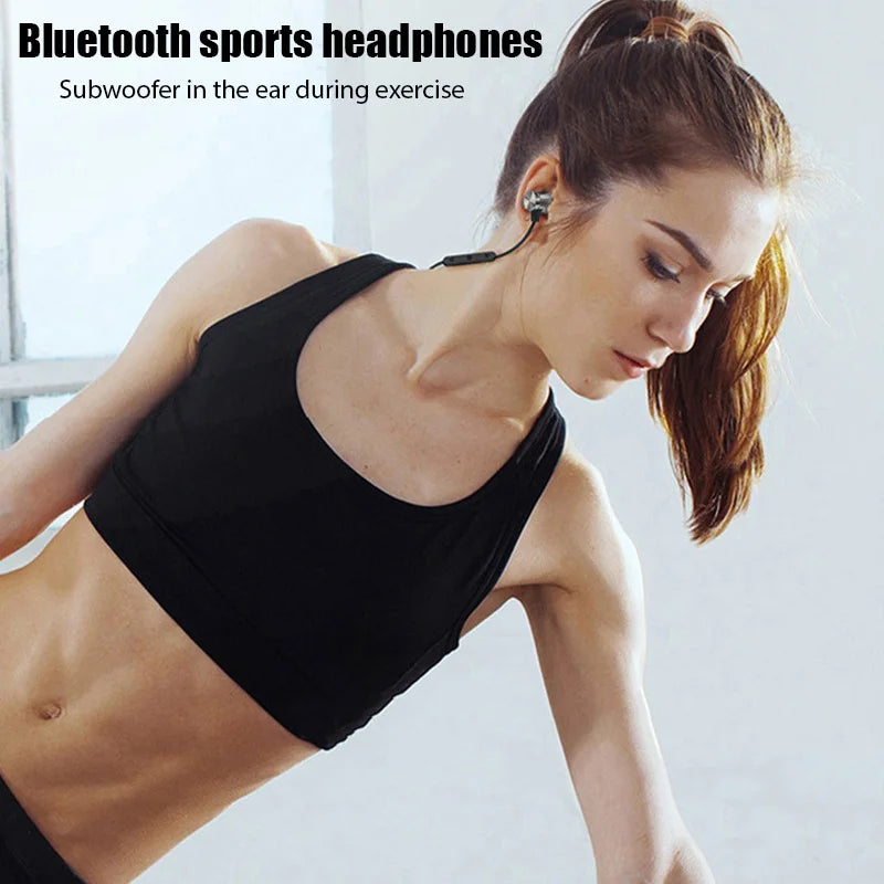 Ear Hook Earbuds with Bluetooth 5.0 — phone accessory