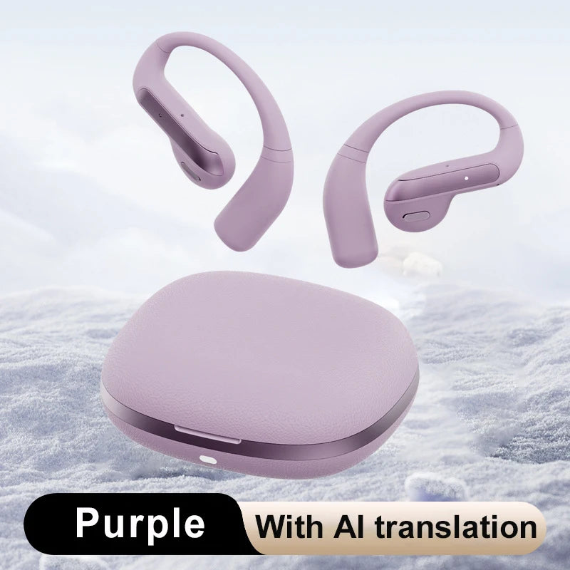 AI Translation Bluetooth Earbuds TWS - Xiaomi MIJIA Earbuds — xiaomi earbuds