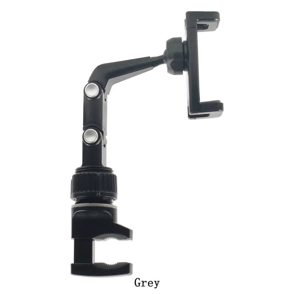360° Adjustable Phone Holder Clip for Music, Car & Table Mount | JEFF's Favorite Picks