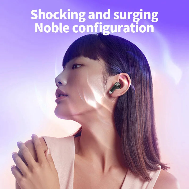 Top Rated Waterproof Earphones with HiFi Bass - Buy INMAS E3B Bluetooth Earphones