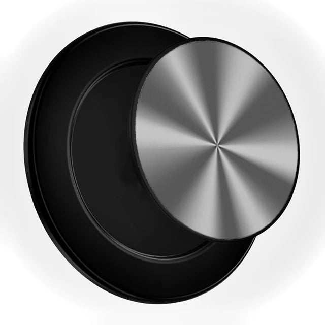 MagSafe Phone Grip and Stand, CD Pattern Magnetic Holder
