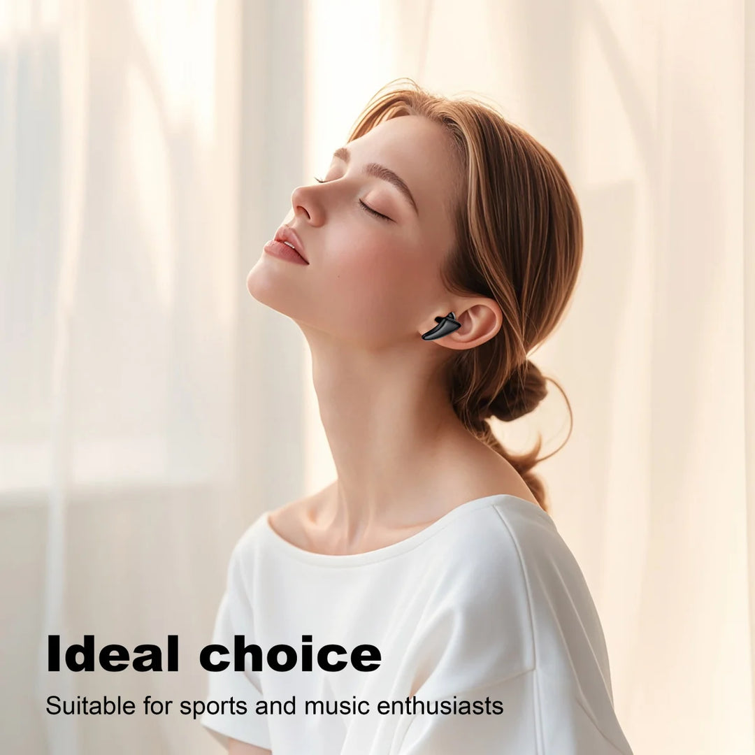 Bluetooth 5.3 True Wireless Earbuds RANRZL - Wireless Earphones