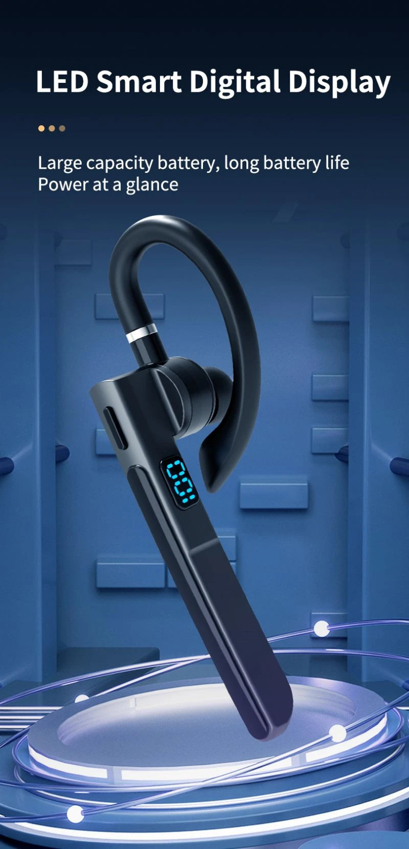 Magsafe Accessories for Long Performance - Best Headset for Summer Outdoor Activities
