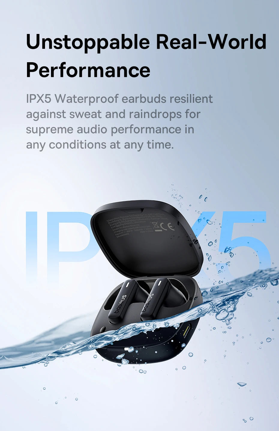 Buy Waterproof True Wireless Earphones