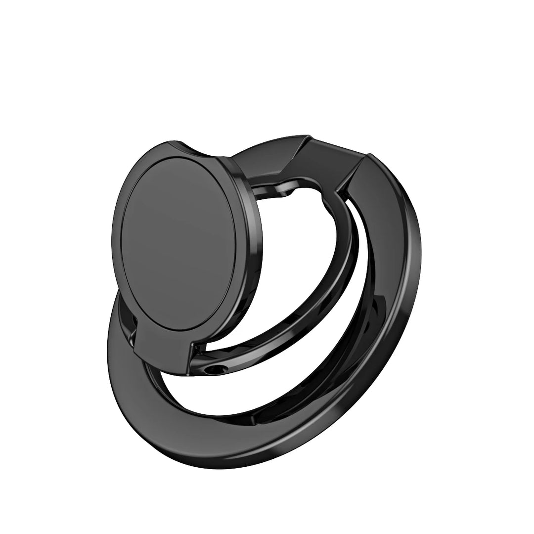 Universal Magnetic Phone Holder - Car, Desk & Kitchen Mount by JEFF's Favorite Picks