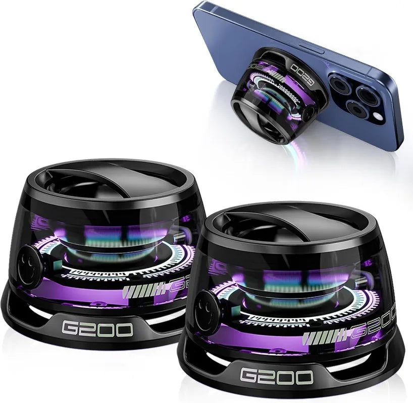 VIKEFON Mini Bluetooth Speaker - Top-Rated Portable Speaker