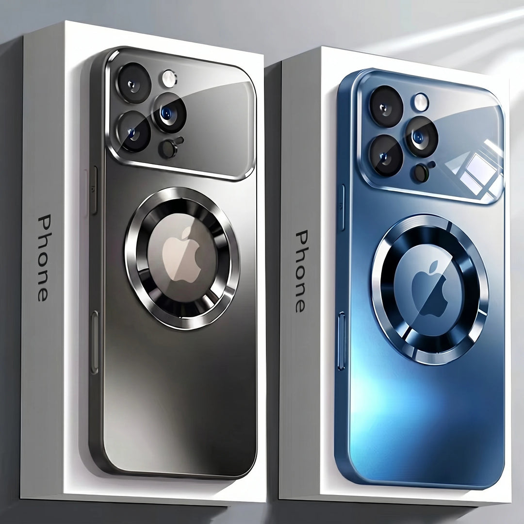 MagSafe Case with Glass Camera Protection for iPhone 17