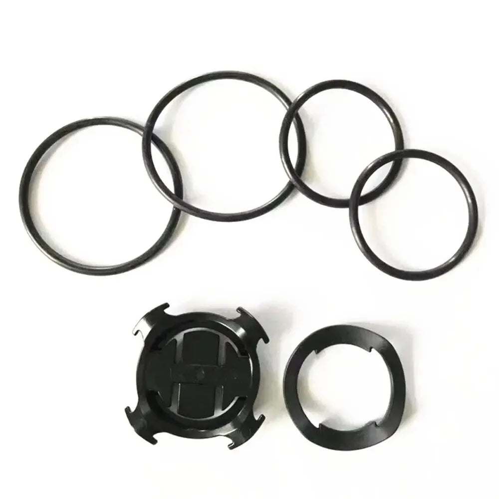 BKPTX Alloy Bike Computer Holder Mount 8g | Garmin iGPSPORT XOSS Extend Bracket MTB Cycling