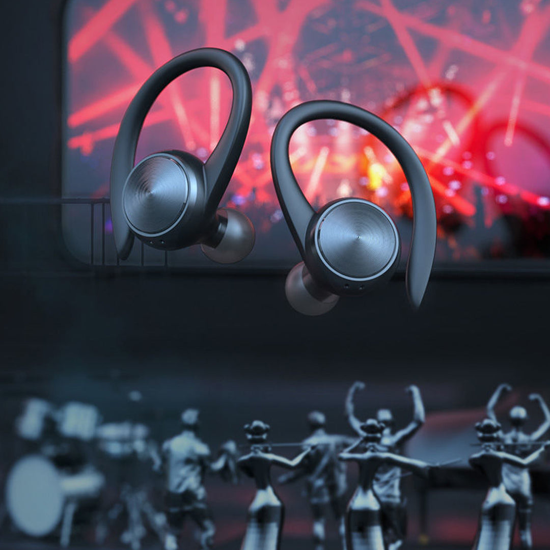 Waterproof Wireless Earbuds Bluetooth 5.0 - Willkey Wireless Headphones