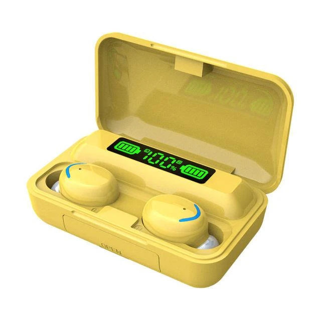 Best DAMORE Wireless Earphones with Volume Control for Travel — dorable wireless earphones