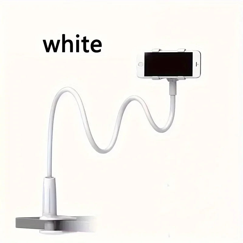 Flexible Gooseneck Phone Holder - Ultimate Multitasking Experience