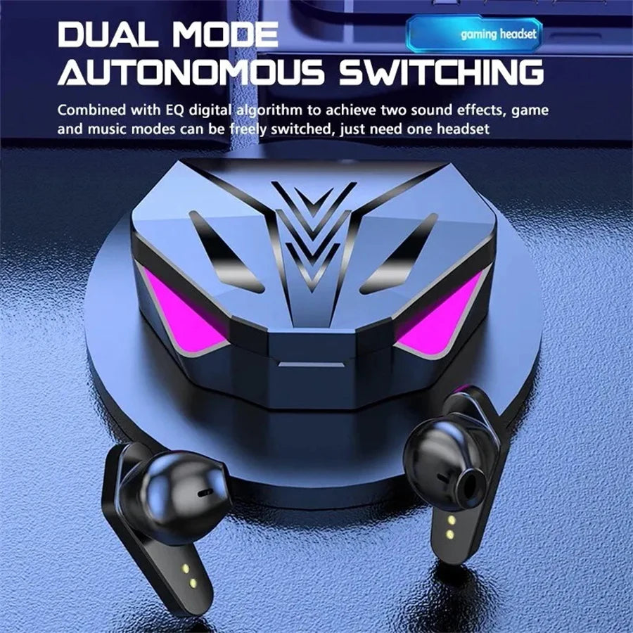 DIXSG Wireless Bluetooth Earbuds with Balanced Armature