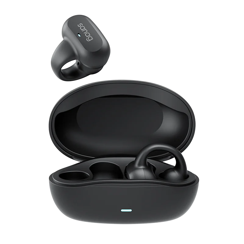 Sanag Bluetooth 5.3 Ear Clip Earbuds Review