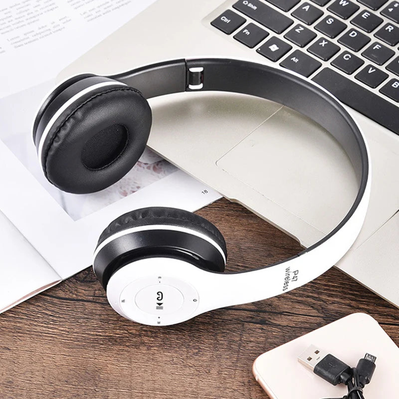 Wireless Ear Hook Headphones for Sports with ANC & Mic, Magsafe Compatible