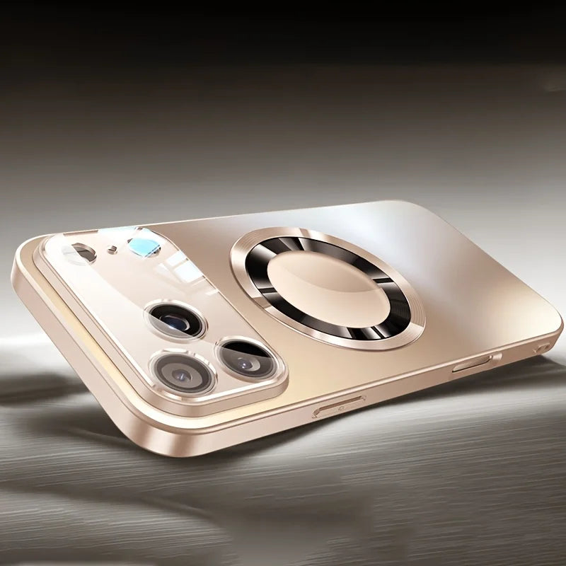 MagSafe Case with Glass Camera Protection for iPhone 17
