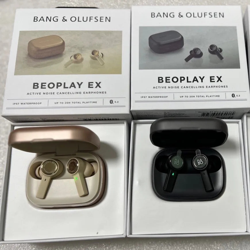 Beoplay EX Earphones 2025 - Best Wireless Earbuds for BO Devices