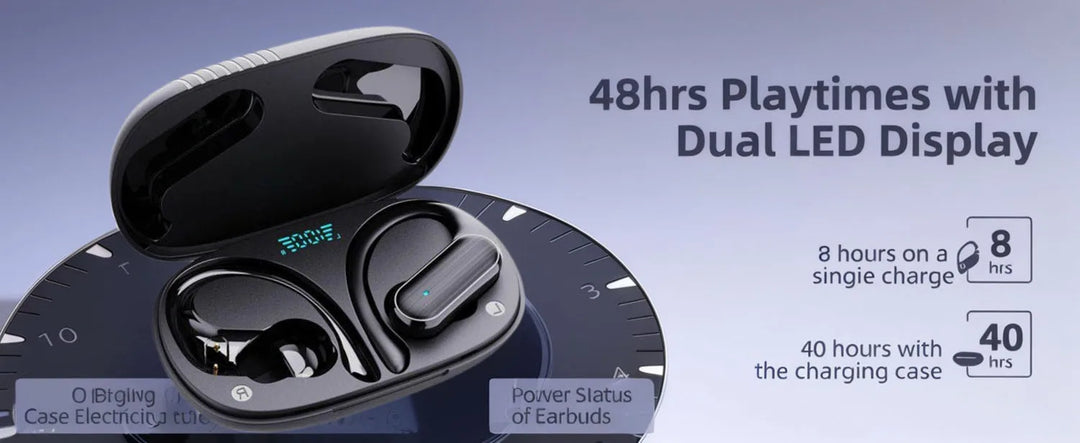 Xiaomi Waterproof Sports Earbuds | Long Lasting Bluetooth Earbuds