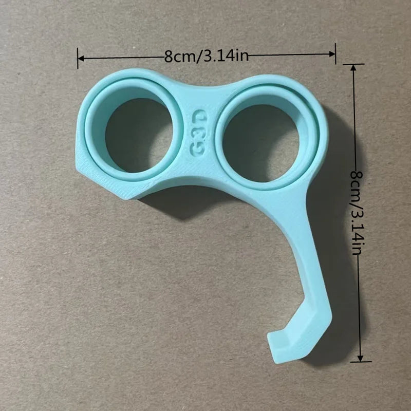 Ergonomic Finger Ring Phone Holder — magsafe accessories