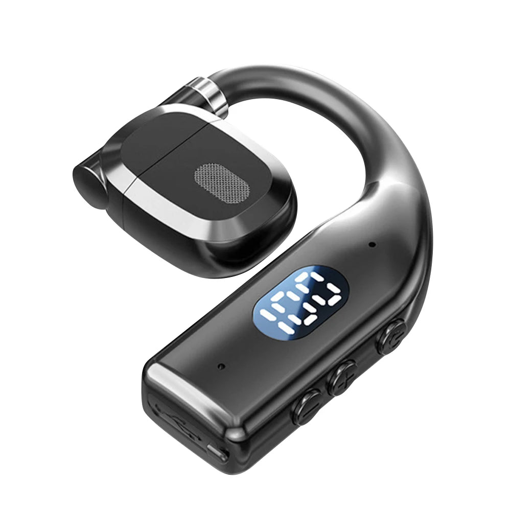 Buy Best Air Conduction Bluetooth Headset 2026 – Best Air Conduction Headset | Free Shipping