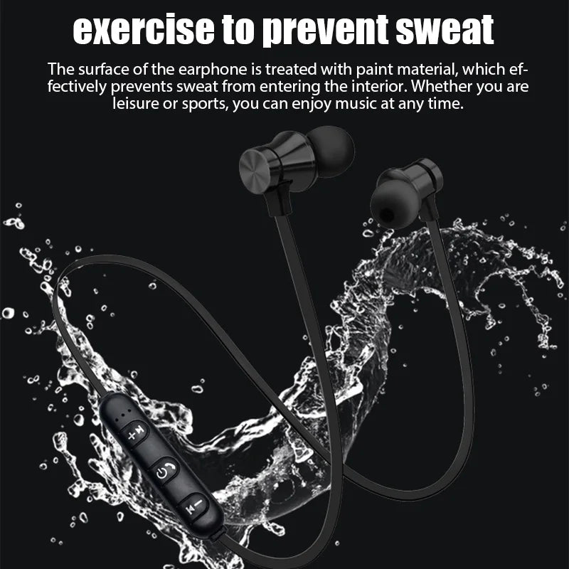 Ear Hook Earbuds with Bluetooth 5.0 — phone accessory