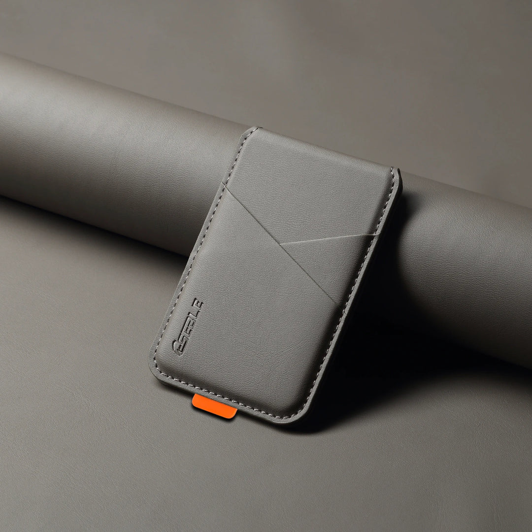 Eseble MagSafe Leather Card Holder Case for iPhone - JEFF's Favorite Picks — Magnetic Wallet Case for iPhone 17 16 Plus