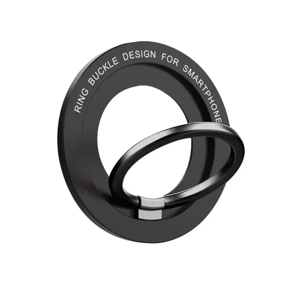 Magnetic MagSafe Phone Ring Holder – Finger Grip Stand