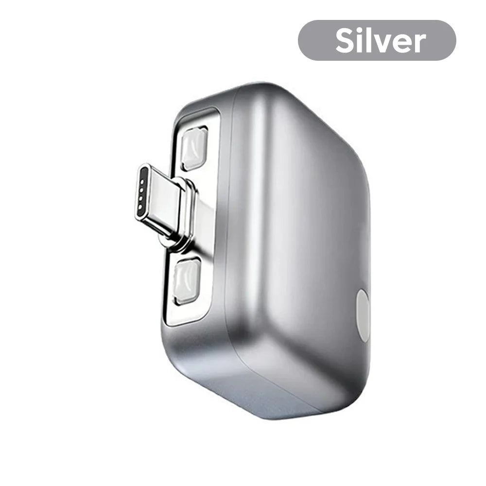 USB-C Auto Power-Off Adapter - PD Overcharge Protection