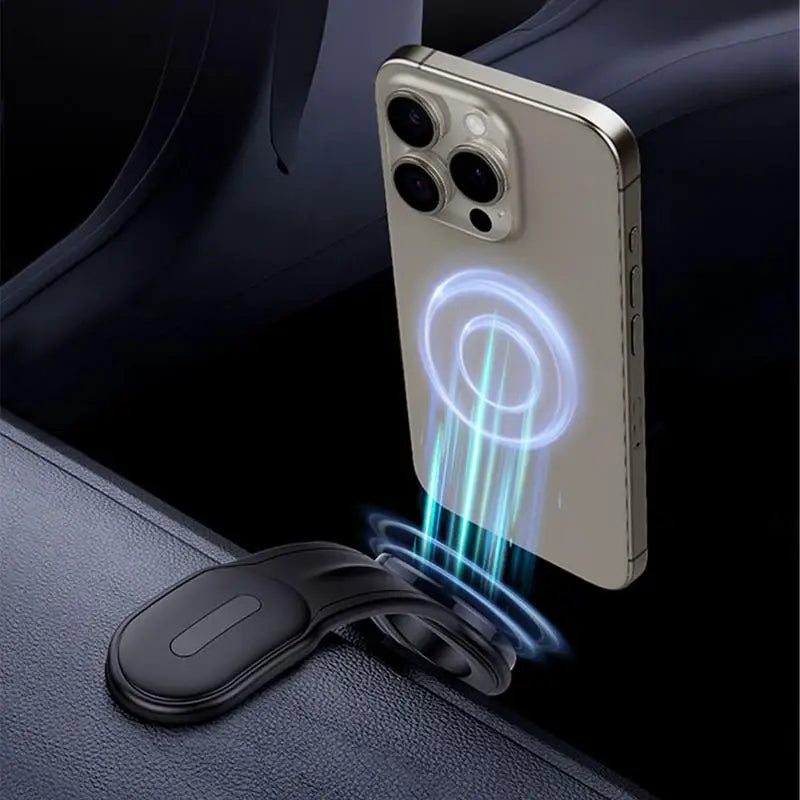 Best Magnetic Car Phone Holder for iPhone and Samsung