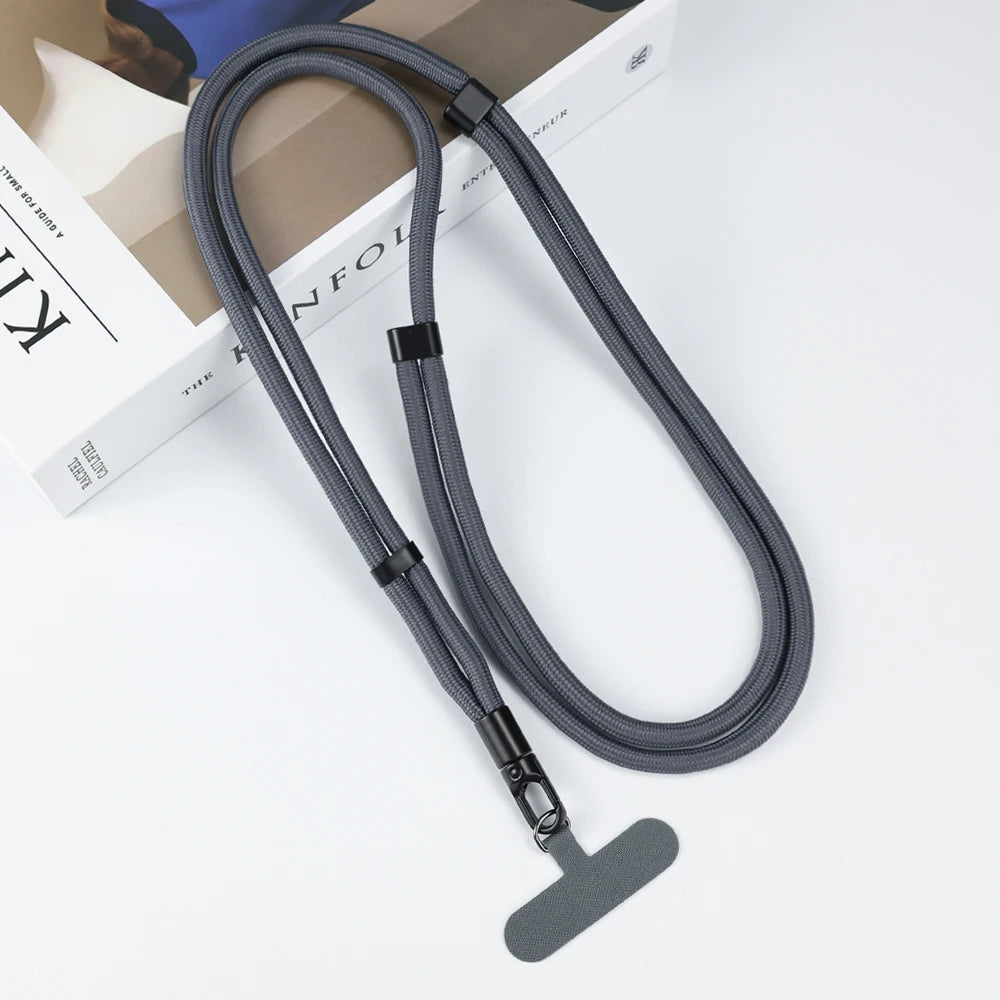Ultimate Protection for Your Phone — phone lanyard with anti-drop protection