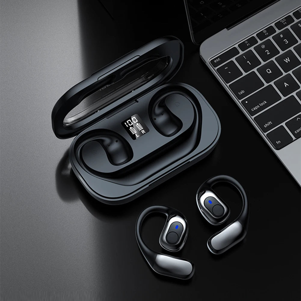 Best 9D Surround Sound Earbuds for iPhone and Samsung - Free Shipping