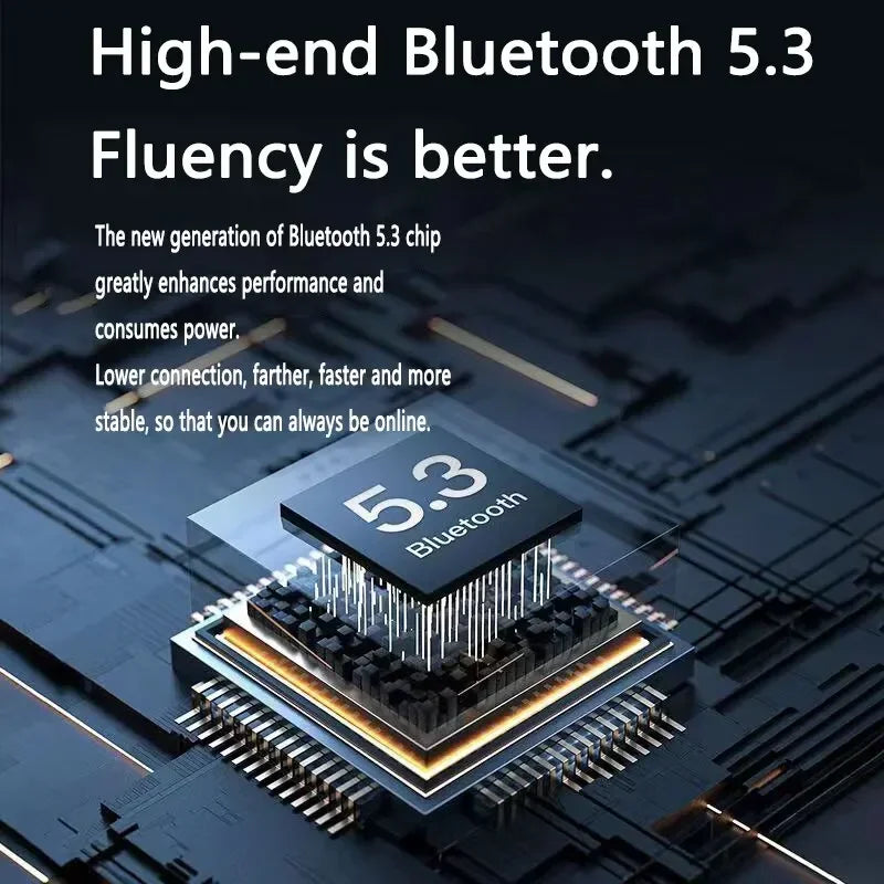 T2 Wireless Earphones with HiFi Sound and Long Battery Life