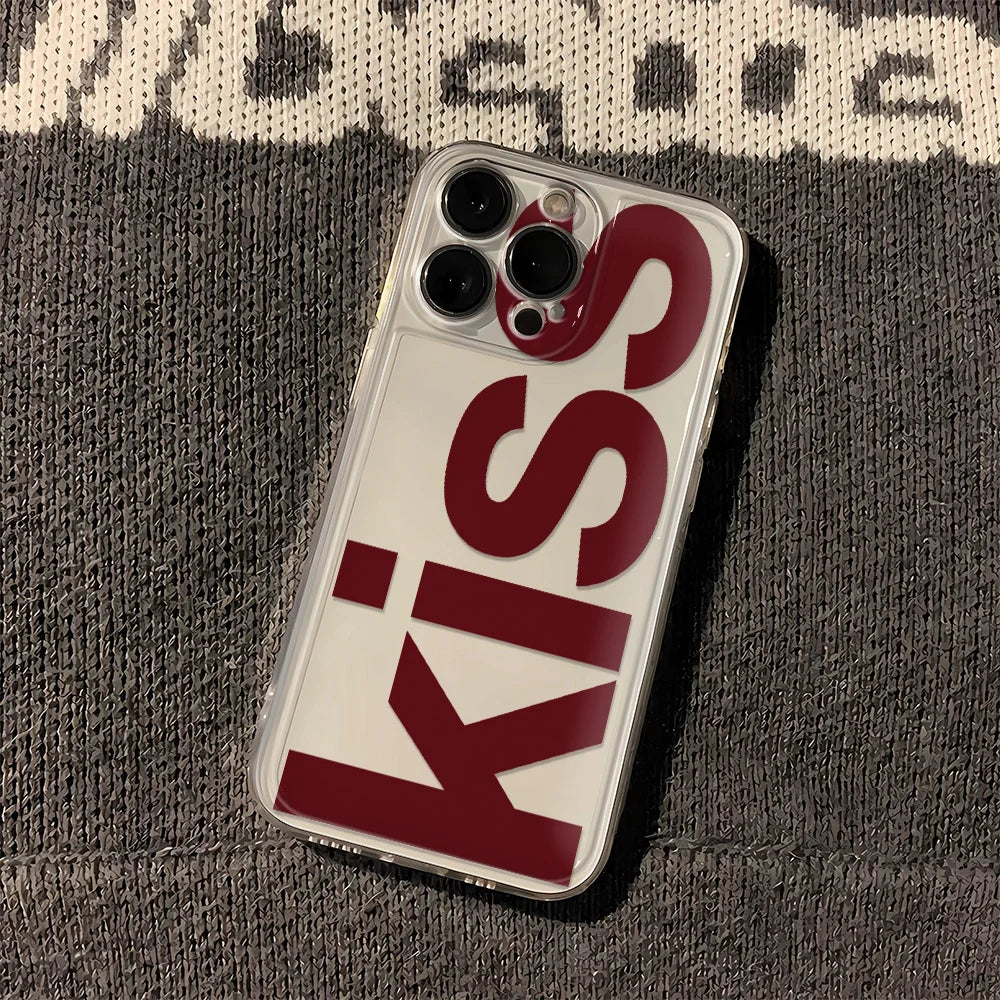 Transparent Phone Case for iPhone 11 Series by JEFF's
