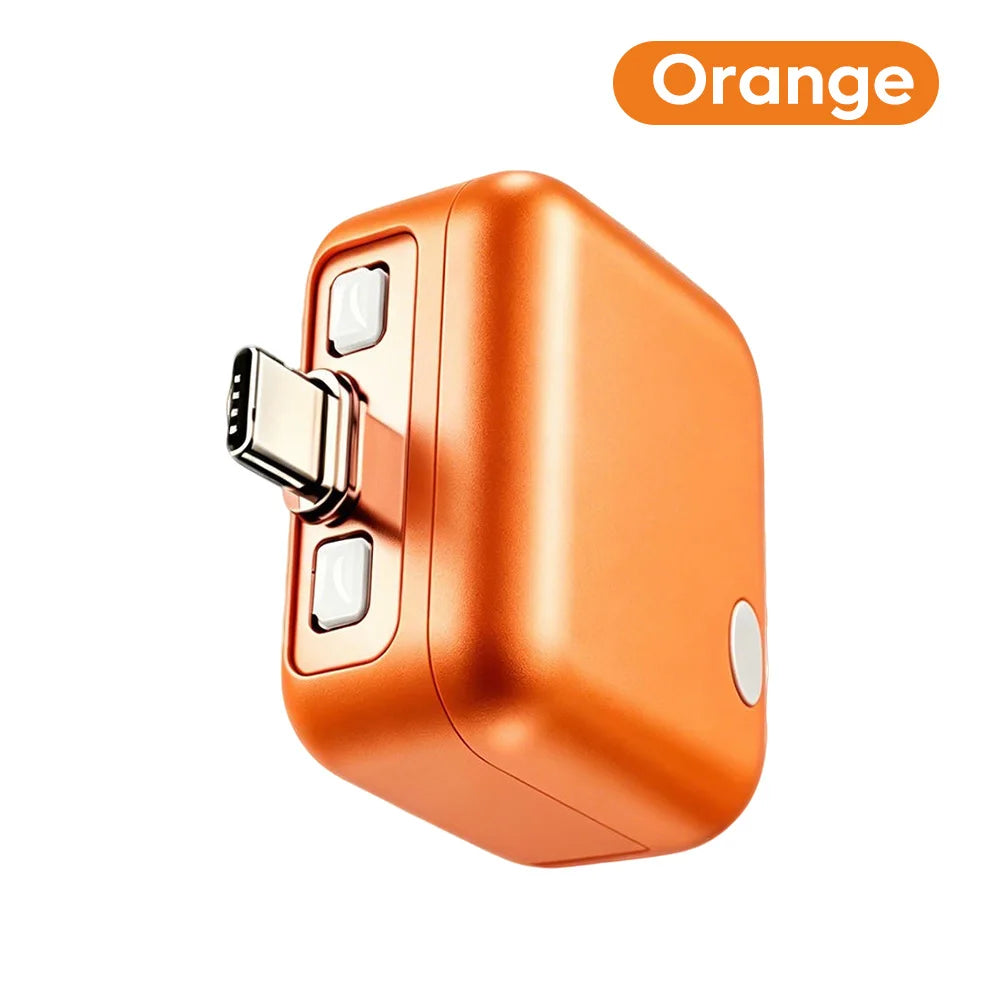 USB-C Auto Power-Off Adapter - PD Overcharge Protection