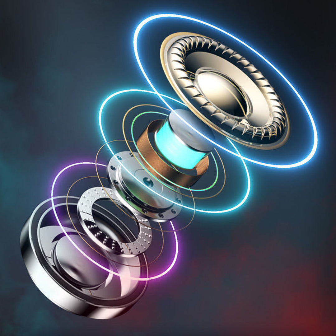 Waterproof Wireless Earbuds Bluetooth 5.0 - Willkey Wireless Headphones