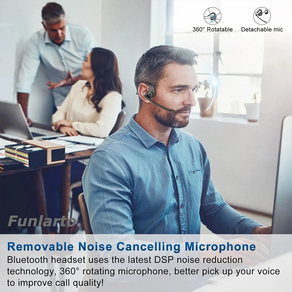 Buy Best Open-Ear Headphones - Wireless and Comfortable | Free Shipping & Fast Delivery