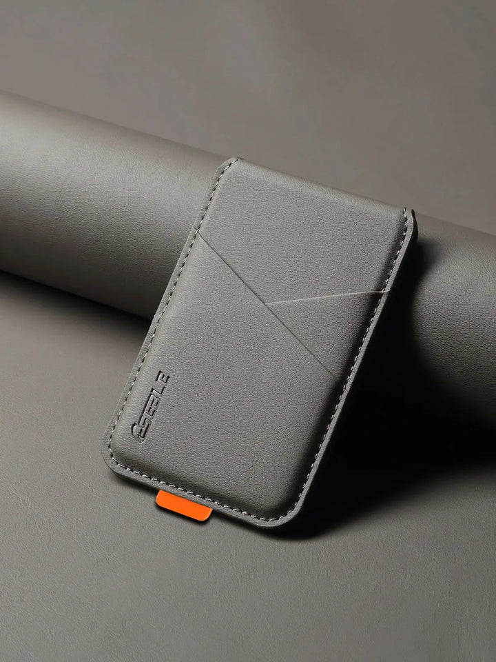Eseble MagSafe Leather Card Holder Case for iPhone - JEFF's Favorite Picks — Magnetic Wallet Case for iPhone 17 16 Plus