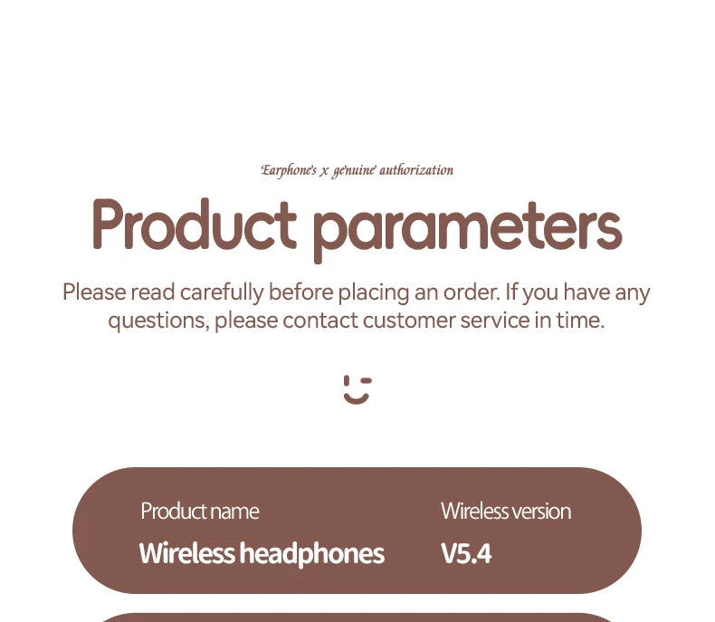 Hello Kitty Wireless Earbuds with Waterproof Charging Case