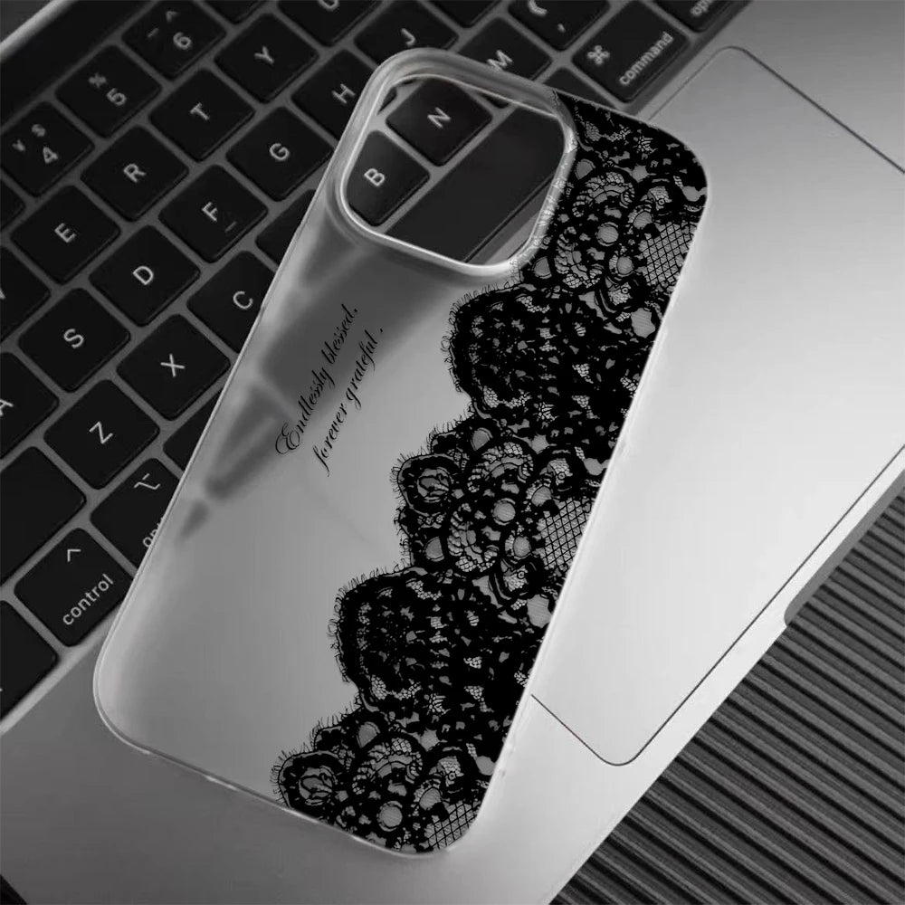 Best Black Lace iPhone Cases for Summer 2026