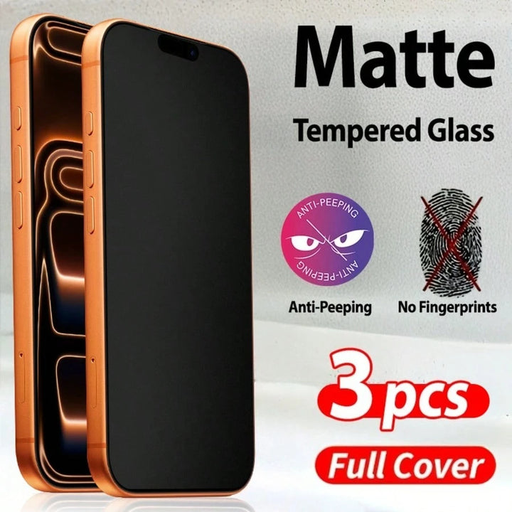 Best Anti-Spy Screen Protectors for iPhone 17 & 16