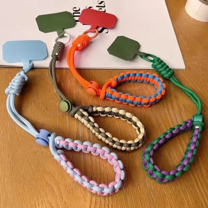 Anti-Drop Phone Wrist Strap for Hiking & Travel - Hands-Free