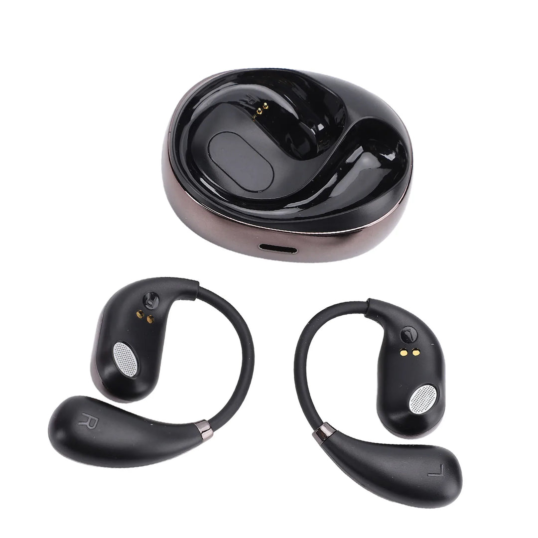 80 Language AI Translation Earphones for Real Time Conversations