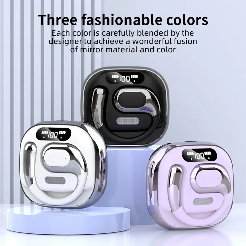 WJOY 144 Language Translation Earbuds - Travel, Work & Learning Companion
