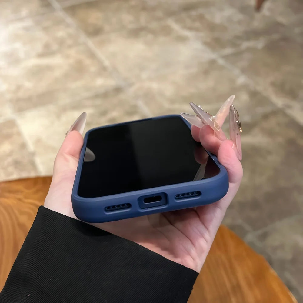 Xeber Clear iPhone 17 Case