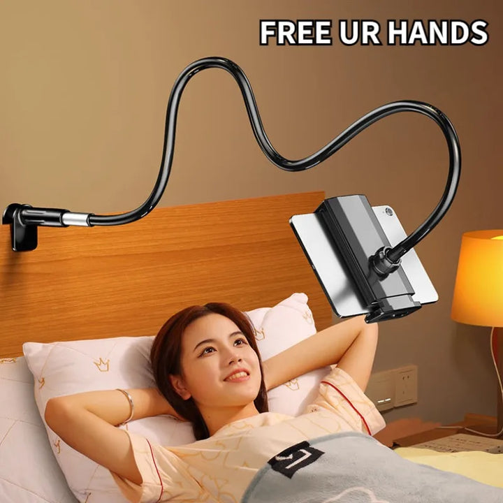 Buy Mobile Phone Stand Lazy Bedside Ipad Tablet Holder | Free Shipping & Fast Delivery